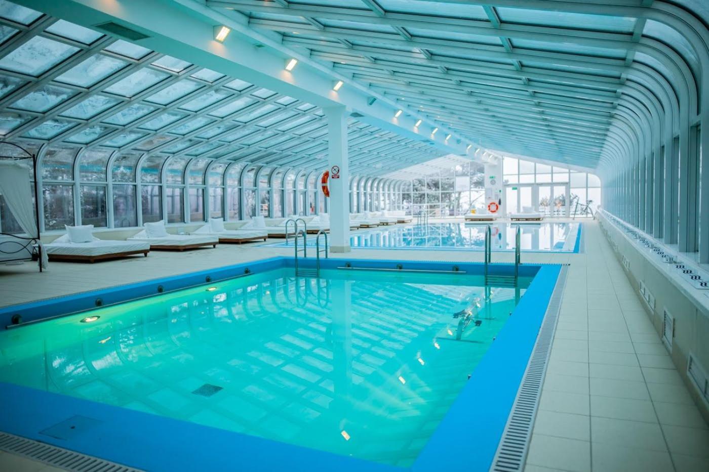 Hotel Bryza Resort & Spa Jurata Eksteriør bilde