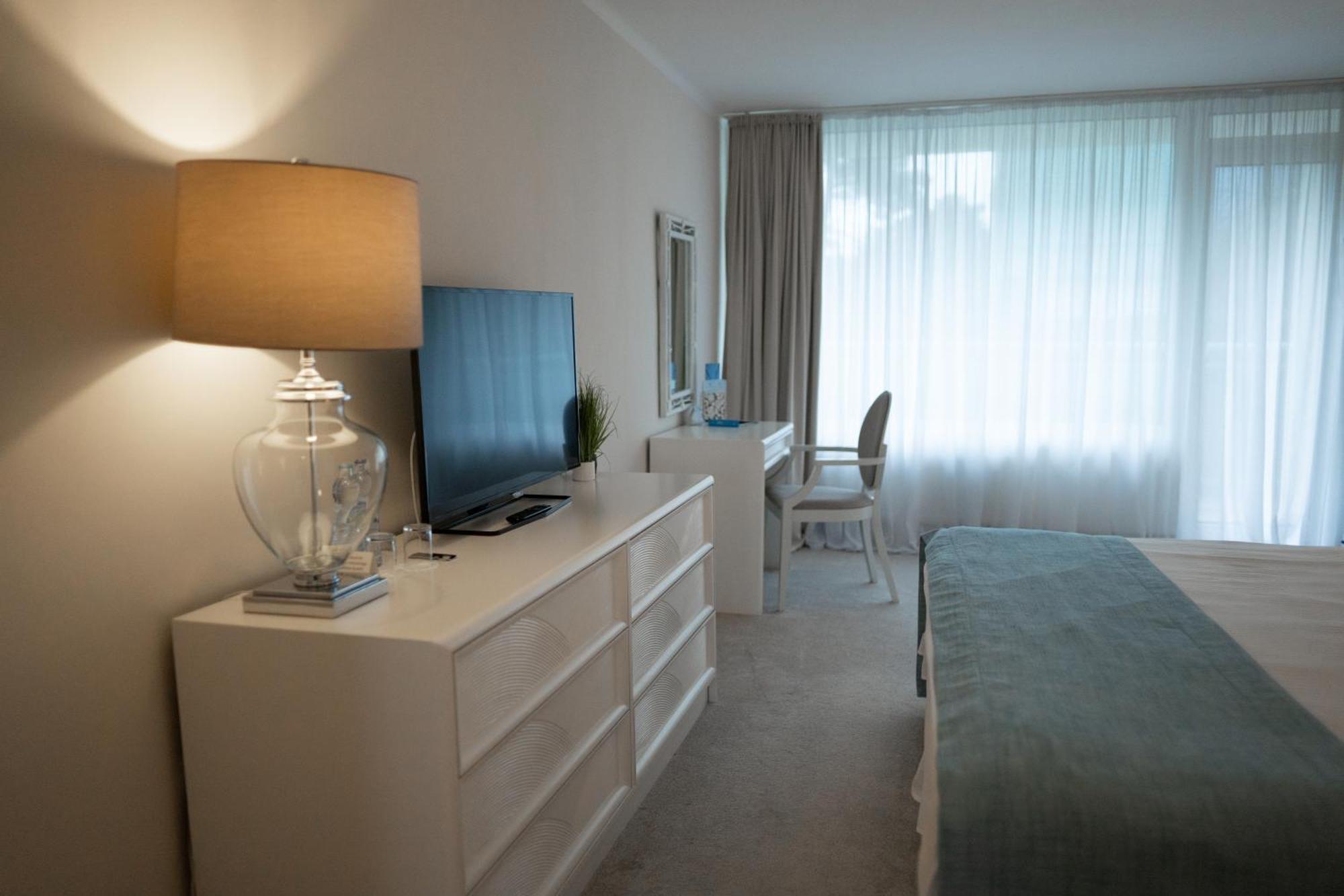 Hotel Bryza Resort & Spa Jurata Eksteriør bilde