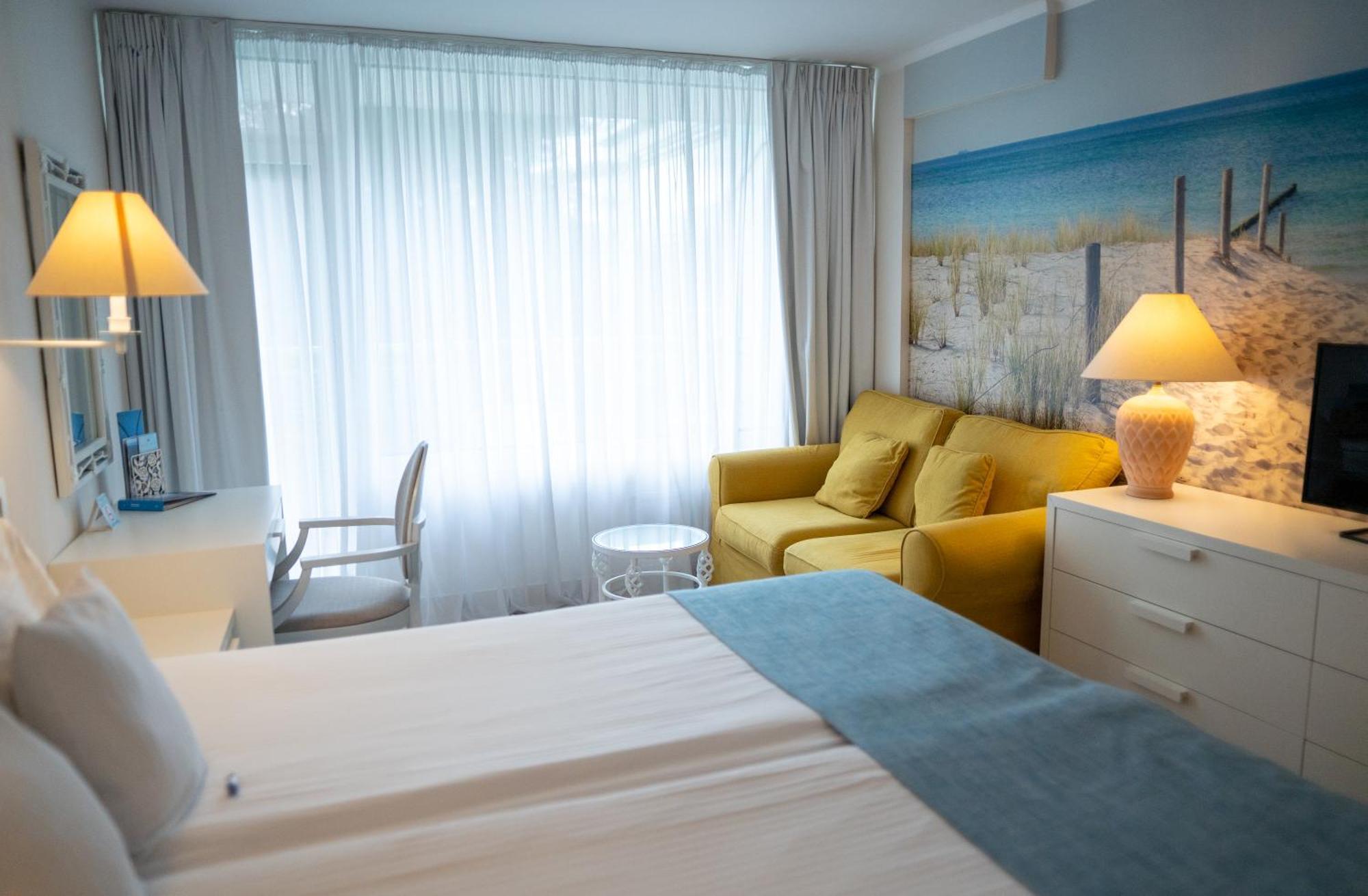 Hotel Bryza Resort & Spa Jurata Eksteriør bilde