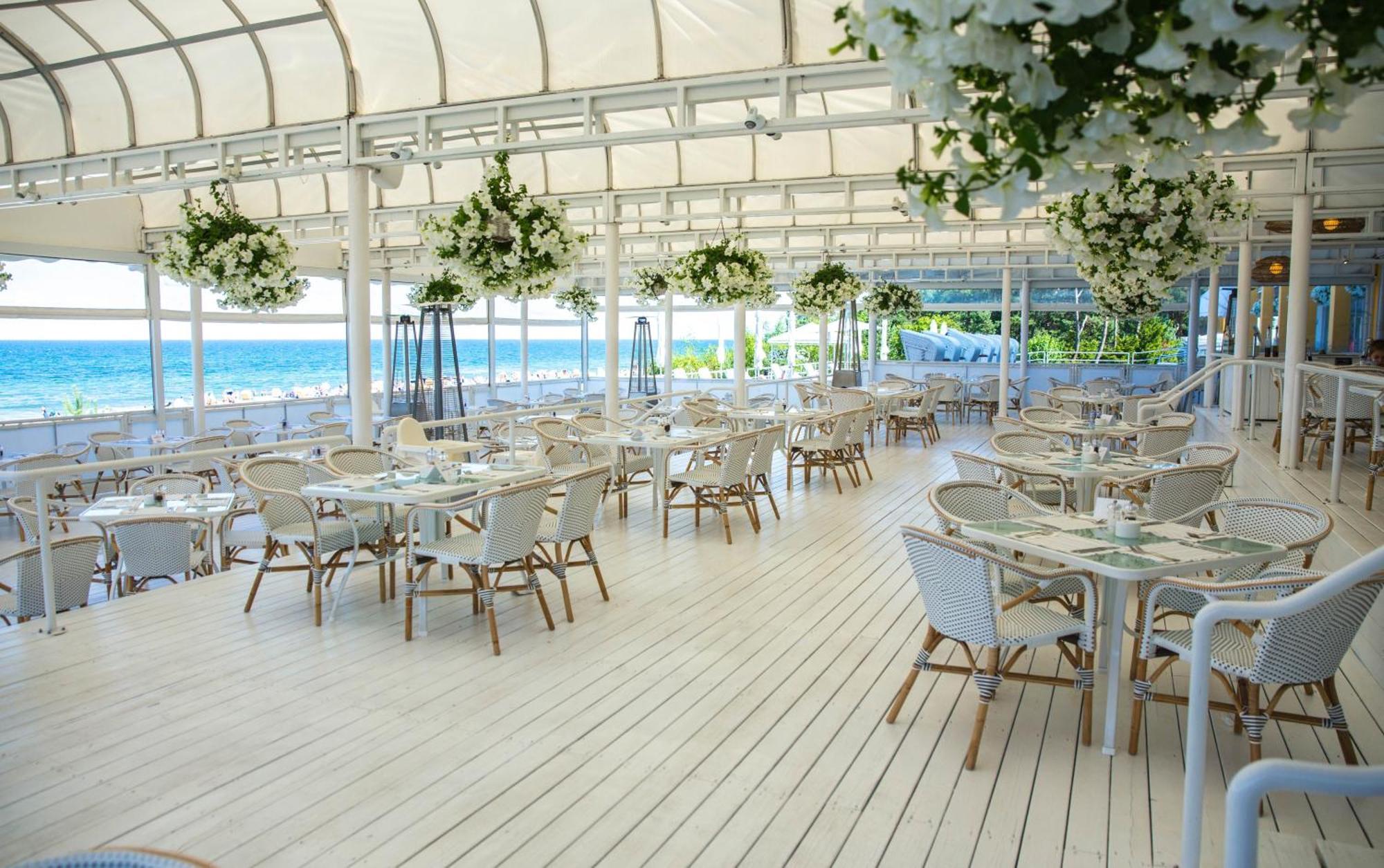Hotel Bryza Resort & Spa Jurata Eksteriør bilde