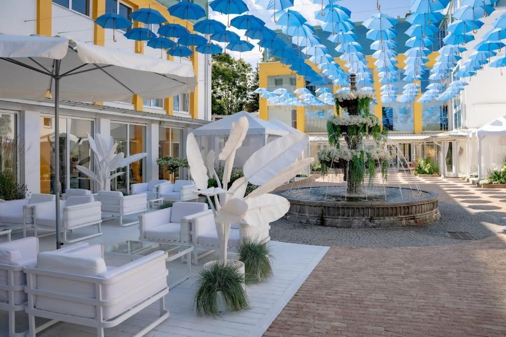 Hotel Bryza Resort & Spa Jurata Eksteriør bilde