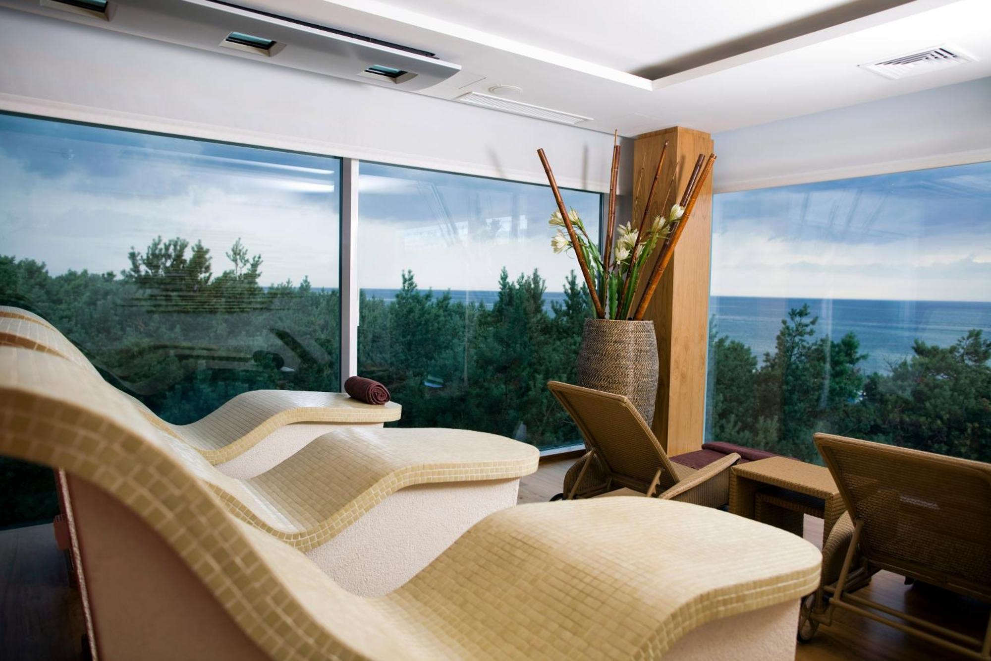 Hotel Bryza Resort & Spa Jurata Eksteriør bilde