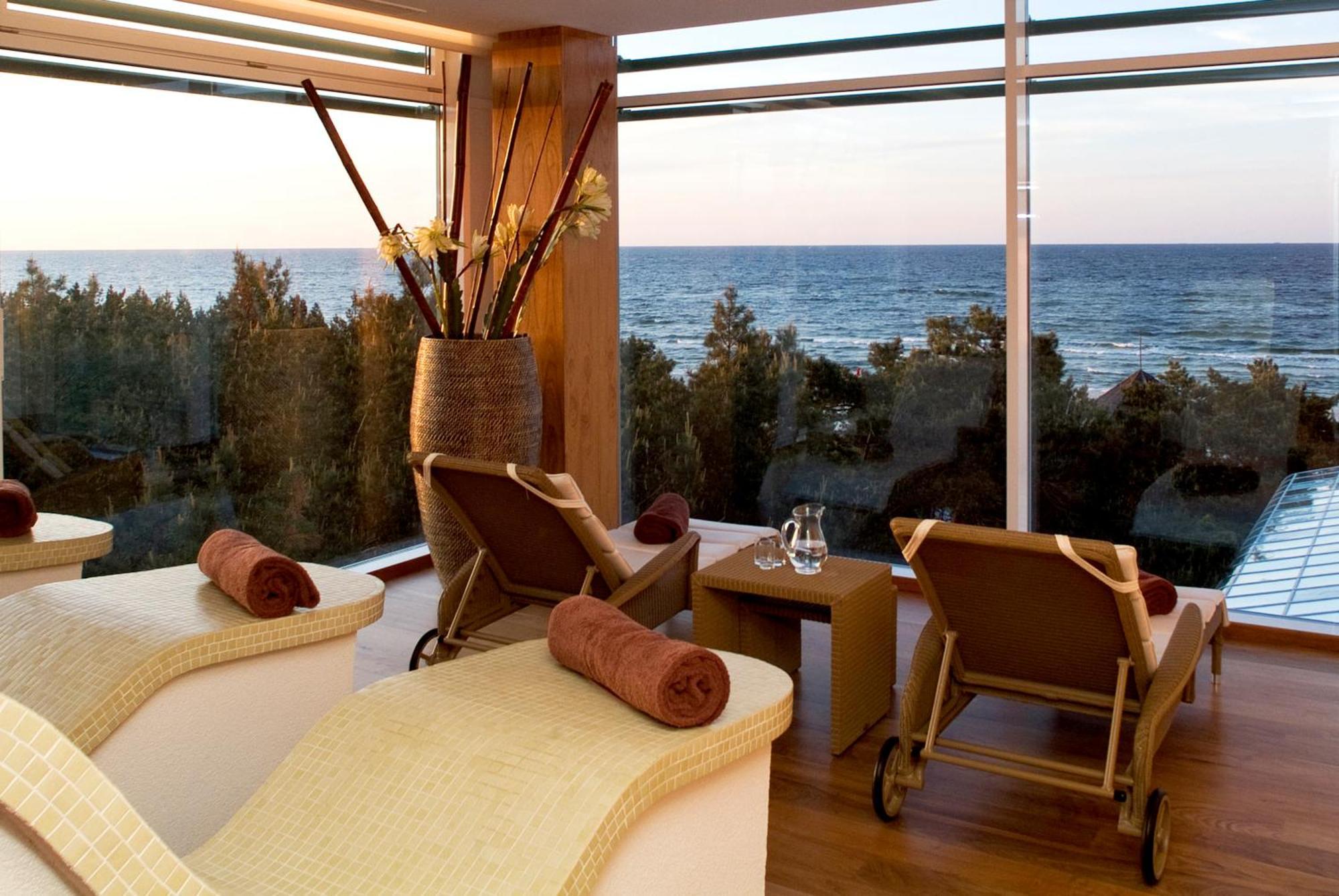 Hotel Bryza Resort & Spa Jurata Eksteriør bilde