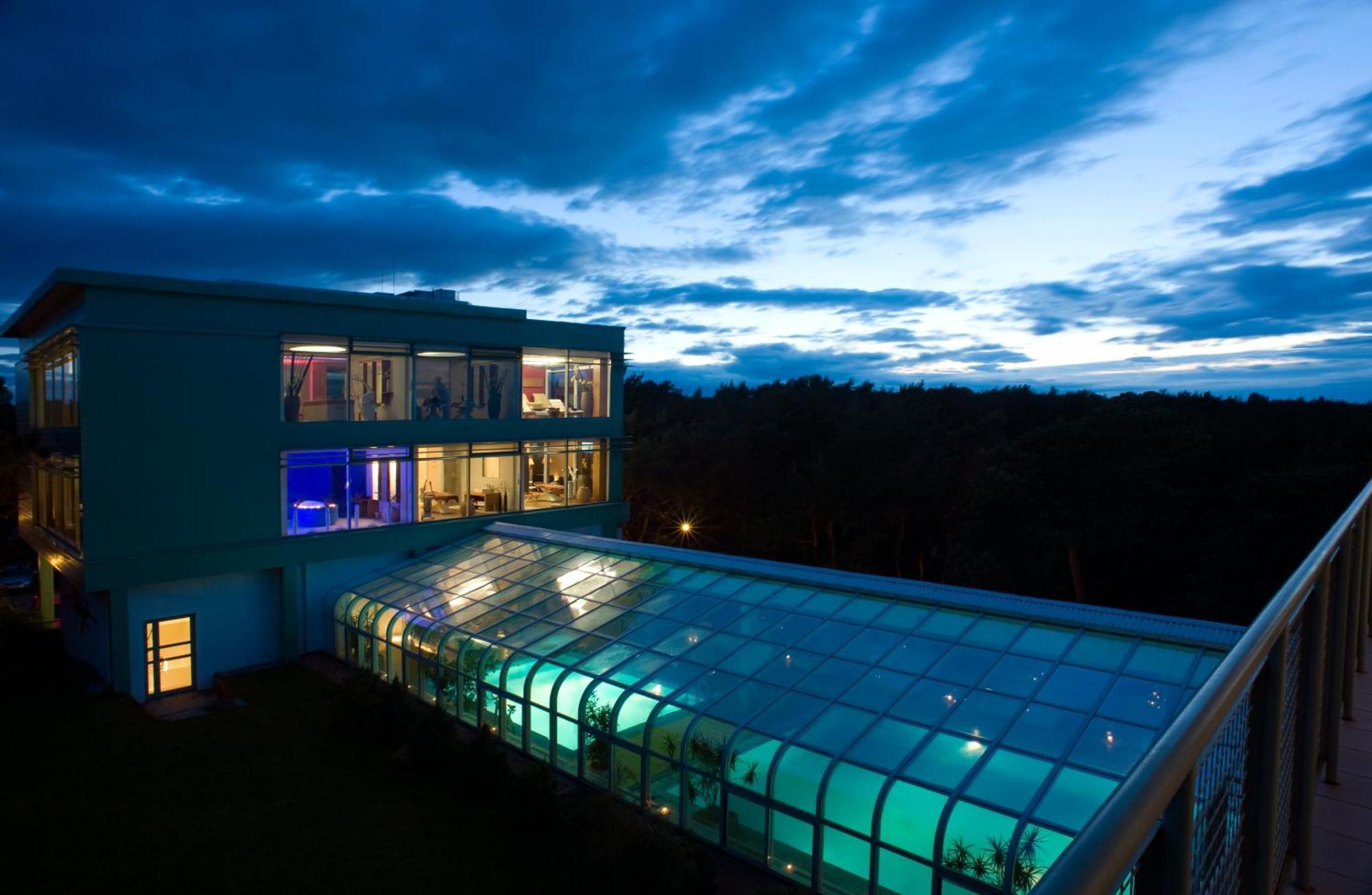 Hotel Bryza Resort & Spa Jurata Eksteriør bilde