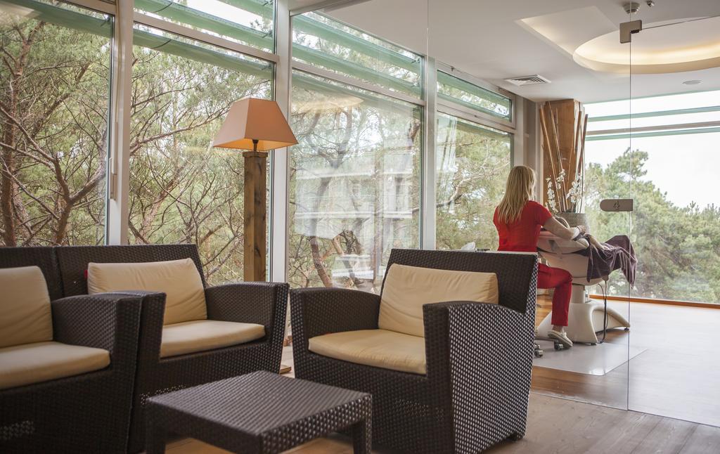 Hotel Bryza Resort & Spa Jurata Eksteriør bilde