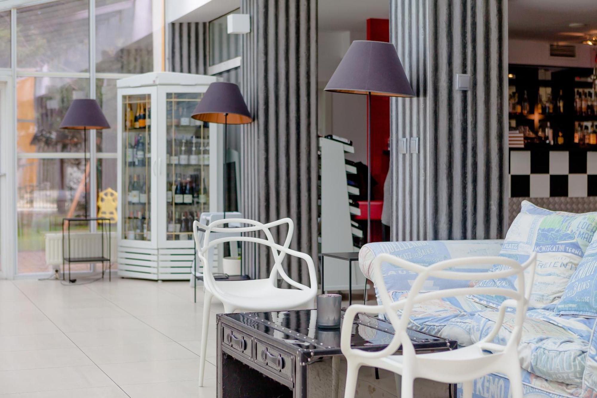 Hotel Bryza Resort & Spa Jurata Eksteriør bilde