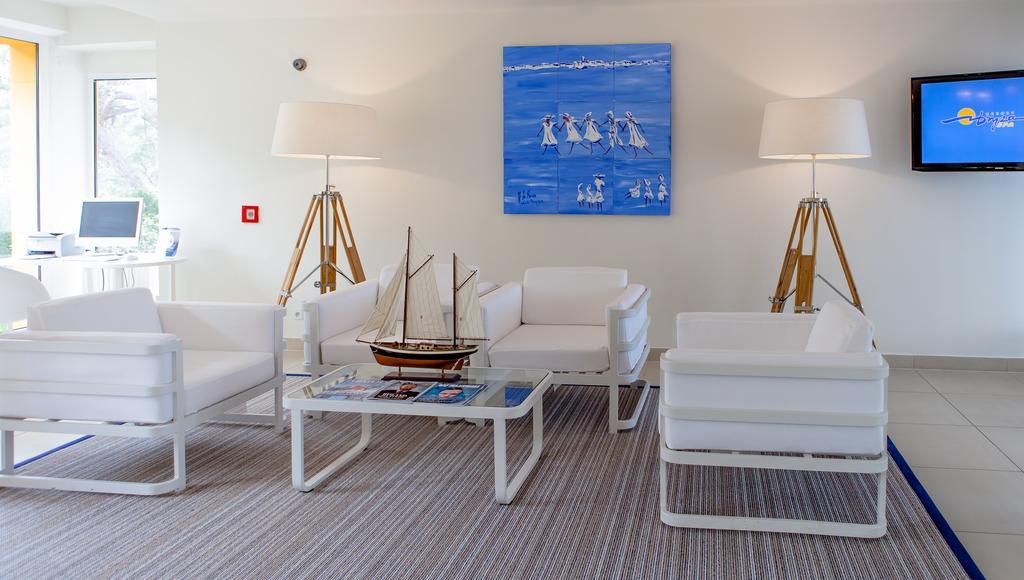 Hotel Bryza Resort & Spa Jurata Eksteriør bilde