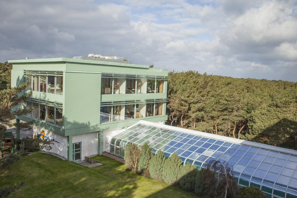 Hotel Bryza Resort & Spa Jurata Eksteriør bilde