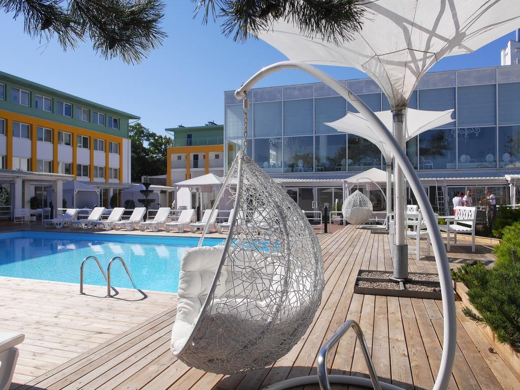 Hotel Bryza Resort & Spa Jurata Eksteriør bilde