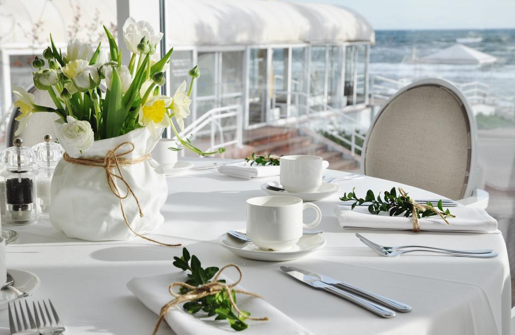 Hotel Bryza Resort & Spa Jurata Eksteriør bilde