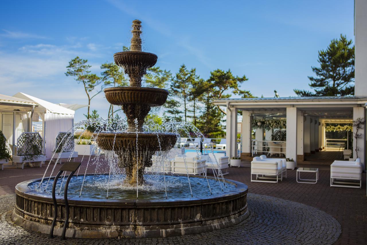 Hotel Bryza Resort & Spa Jurata Eksteriør bilde