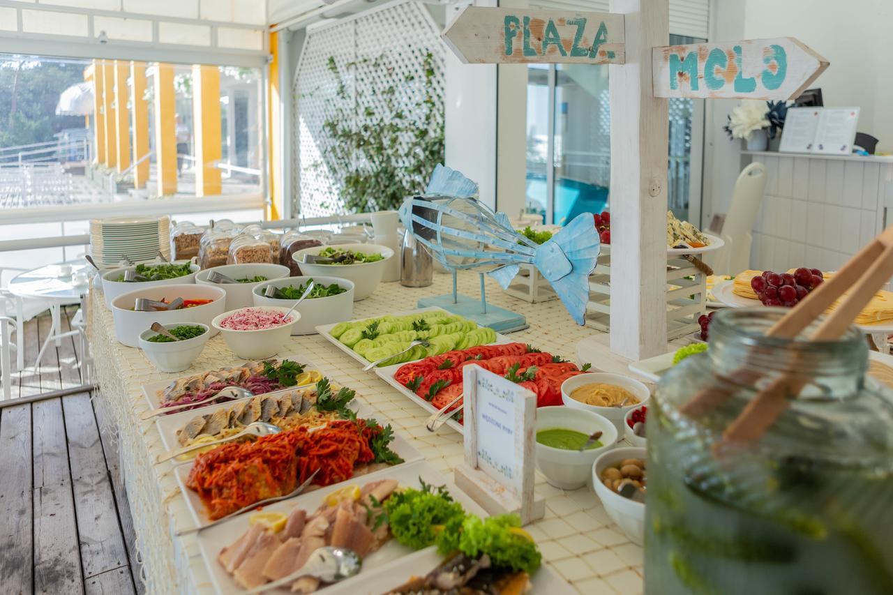 Hotel Bryza Resort & Spa Jurata Eksteriør bilde