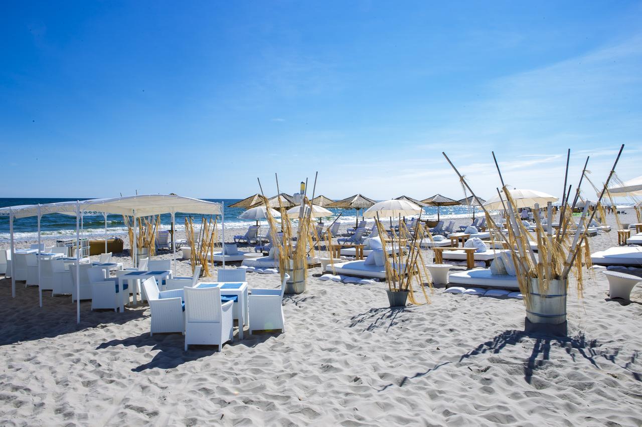 Hotel Bryza Resort & Spa Jurata Eksteriør bilde