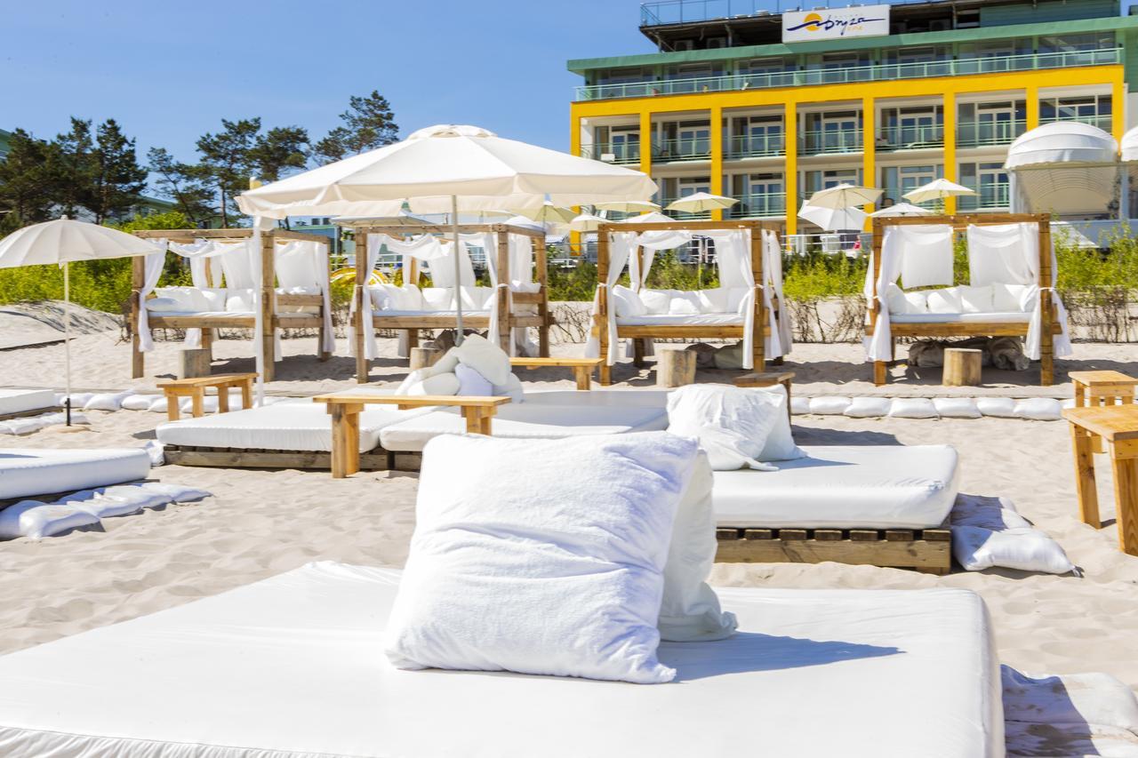 Hotel Bryza Resort & Spa Jurata Eksteriør bilde
