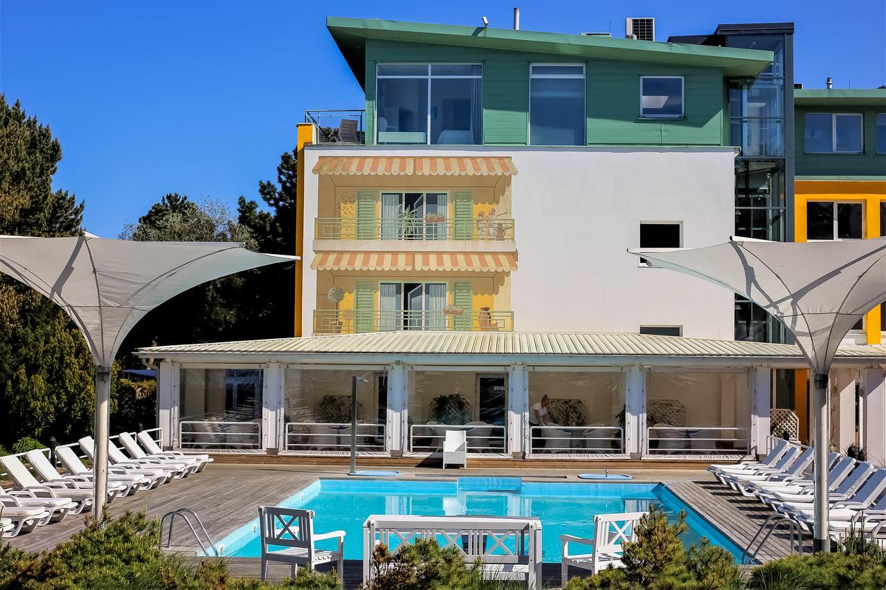 Hotel Bryza Resort & Spa Jurata Eksteriør bilde