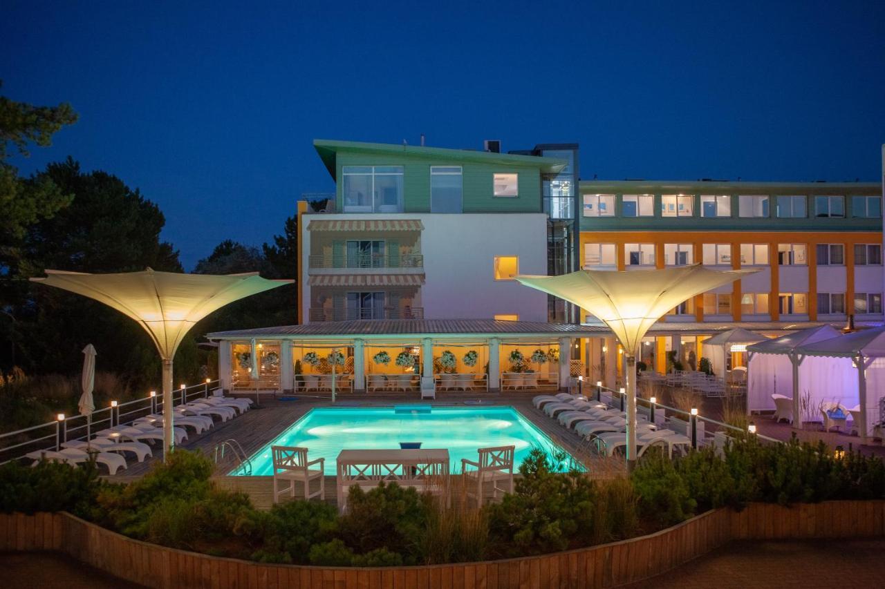 Hotel Bryza Resort & Spa Jurata Eksteriør bilde