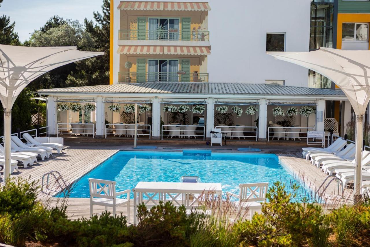 Hotel Bryza Resort & Spa Jurata Eksteriør bilde